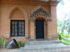 Bungalow at Amazing Bagan Resort