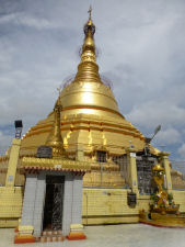 Botahtaung Pagoda Yangon