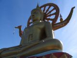 Big Buddha at Samui