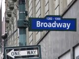 Broadway, NYC