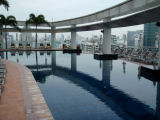 Pool at Centara Grand at CentralWorld