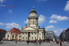 Franzosischer Dom in Berlin