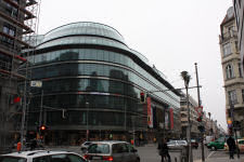 You can also find Galeries Lafayette in Berlin