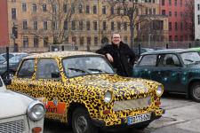 The Trabant might be charming - but it is not a great car ;-)