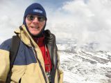 Gard on Chacaltaya close to 5400 meter above sea level