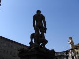 Hercules and Cacus on Piazza della Signoria
