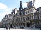 Hotel de Ville - home of the mayor and city council