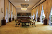 Interior at Reunification Hall