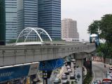 The KL monorail