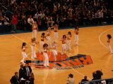 The Knicks City Dancers