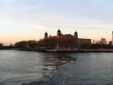 Leaving Ellis Island behind