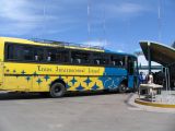 Bus from La Paz to Cuzco