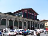 Mercato Centrale in Florence