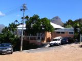The noon gun cafe