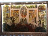 Painting by Per Krohg at the Security council