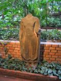 One of many relics at Jim Thompson house