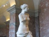 Venus de Milo at Louvre