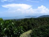 View of Samui from a peak