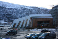 Polaria in Troms