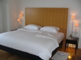 The bed at Lebua