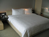 Bed at Traders Hotel