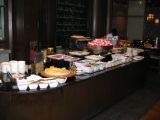 Parts of the breakfast area at Lebua