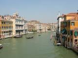 An overview of Canal Grande