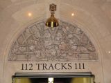 The details at Grand Central Station were amazing