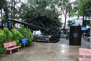 Display at War Remnants museum