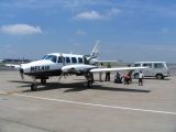 Our ride to the bush