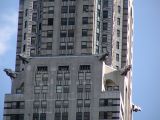 Gargoyles of the Chrysler building