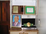 Scenes from Nelson Mandela's old house