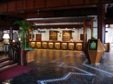 The Lobby at Pelangi beach resort
