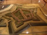 A model of Castle of good hope