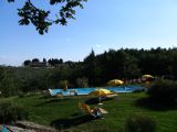 The pool at Capovento