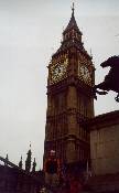 It is almost time for Big Ben to toll