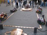 Tomb of the Unknown Soldier at Arc de Triomphe