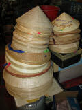 The traditional Vietnamese hat