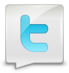 Follow me on Twitter