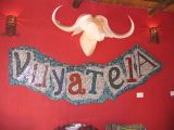 The Djuma Vuyatela welcome