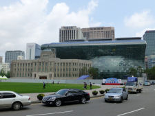 City Hall in Seoul
