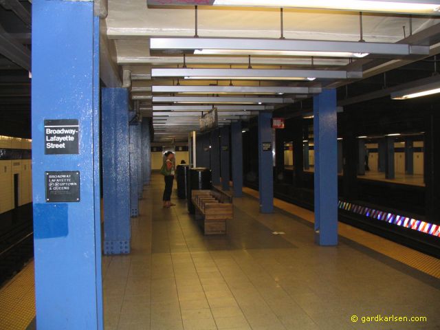 new york city subway pictures. New York City trip report,