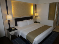 Bed at Seda Bonifacio Global City