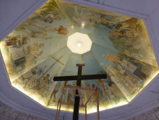 Magellan's cross in Cebu City