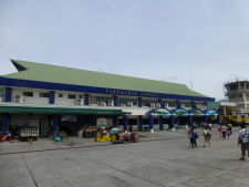 Welcome to Bohol and Tagbilaran airport